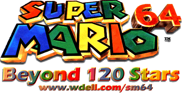 Super Mario 64: Beyond 120 Stars - Guide to tricks and secrets in Super Mario 64